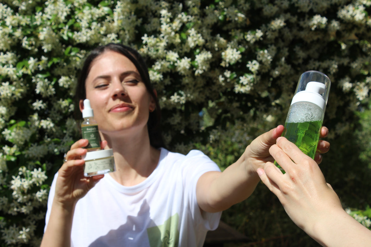 Cofanetto Botanico (Clorofilla, Rugiada & Linfa)