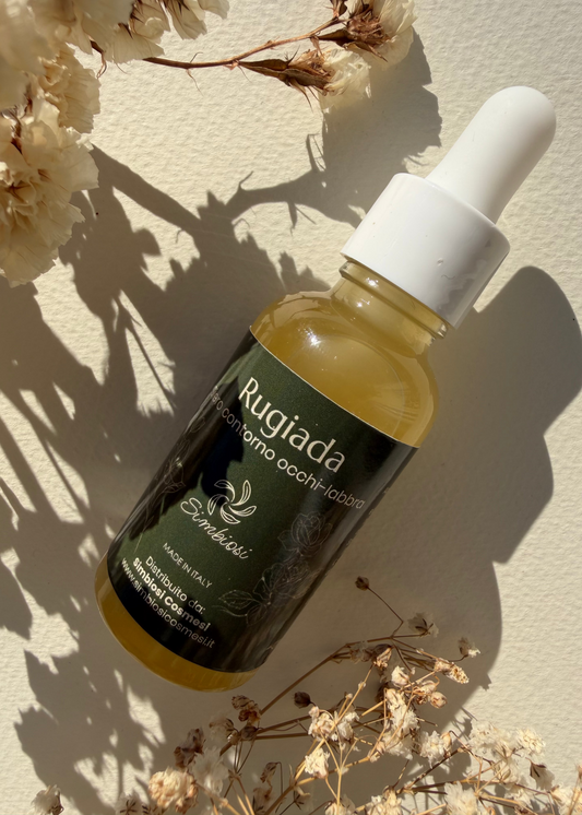 Rugiada - Siero contorno occhi e labbra (30 ml)