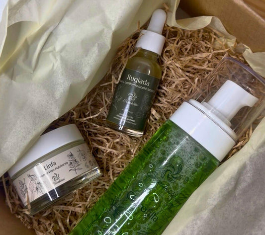 Cofanetto Botanico (Clorofilla, Rugiada & Linfa)