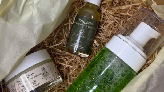 Cofanetto Botanico (Clorofilla, Rugiada & Linfa)