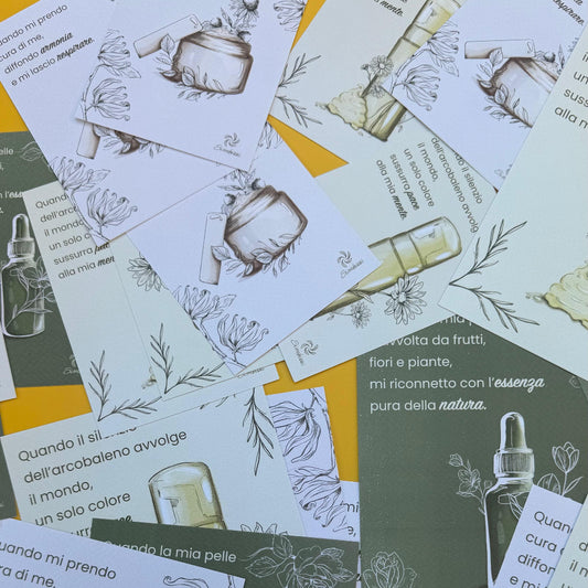 Stampe botaniche: la collezione completa