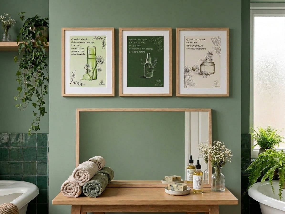 Stampe botaniche: la collezione completa
