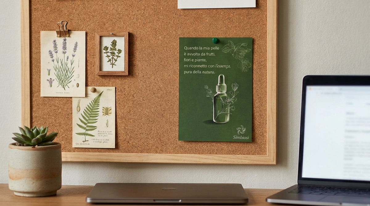 Stampa botanica di Rugiada