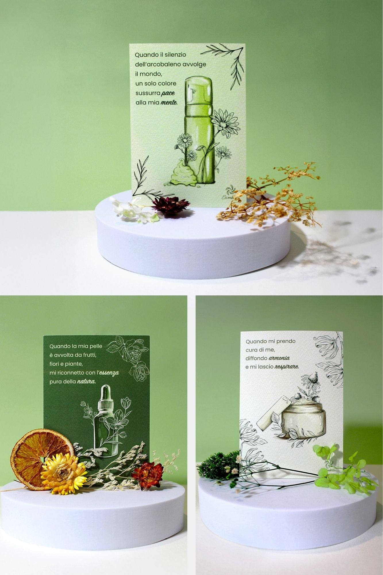 Stampe botaniche: la collezione completa