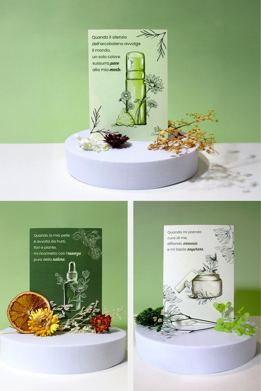 Stampe botaniche: la collezione completa