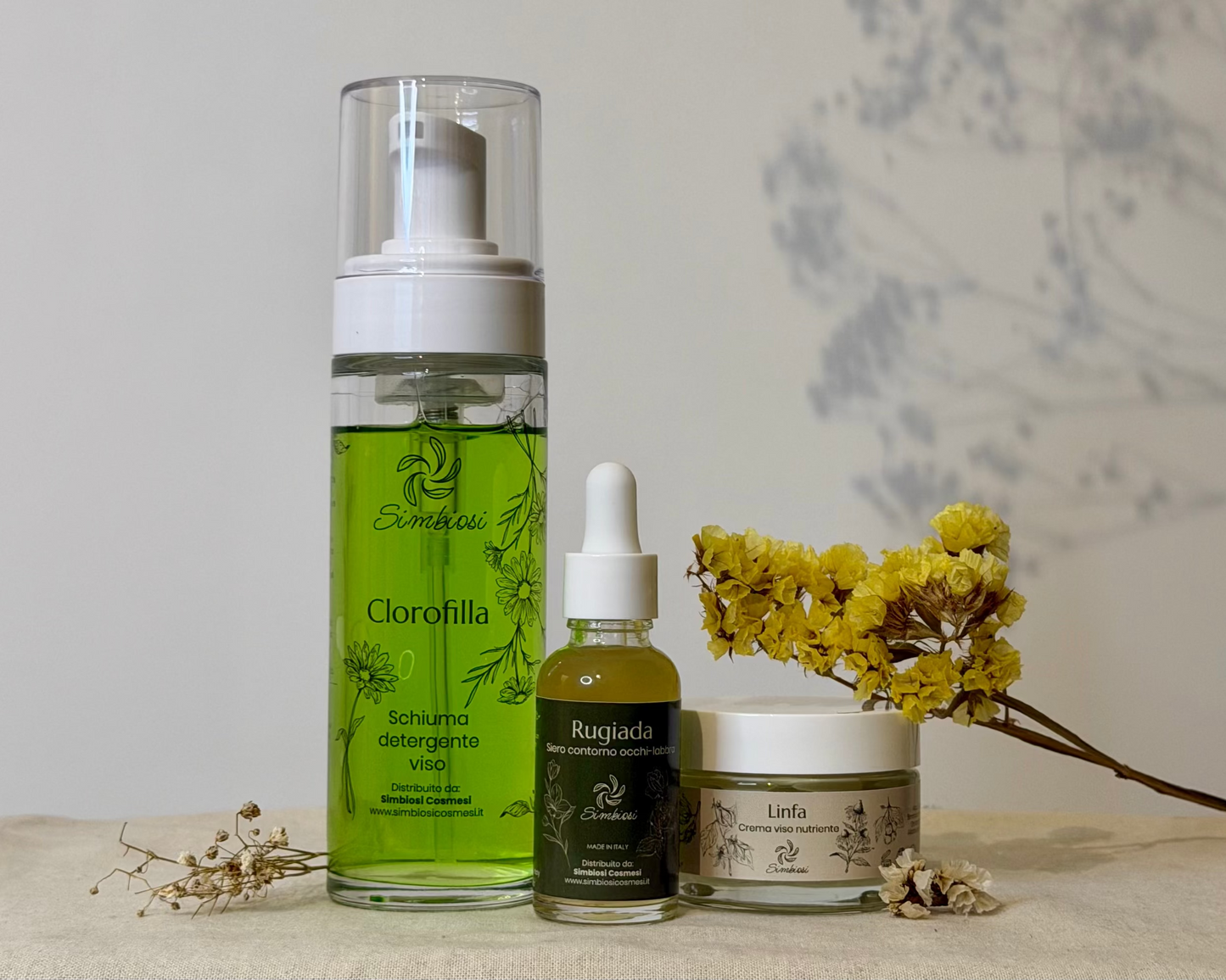 Cofanetto Botanico (Clorofilla, Rugiada & Linfa)