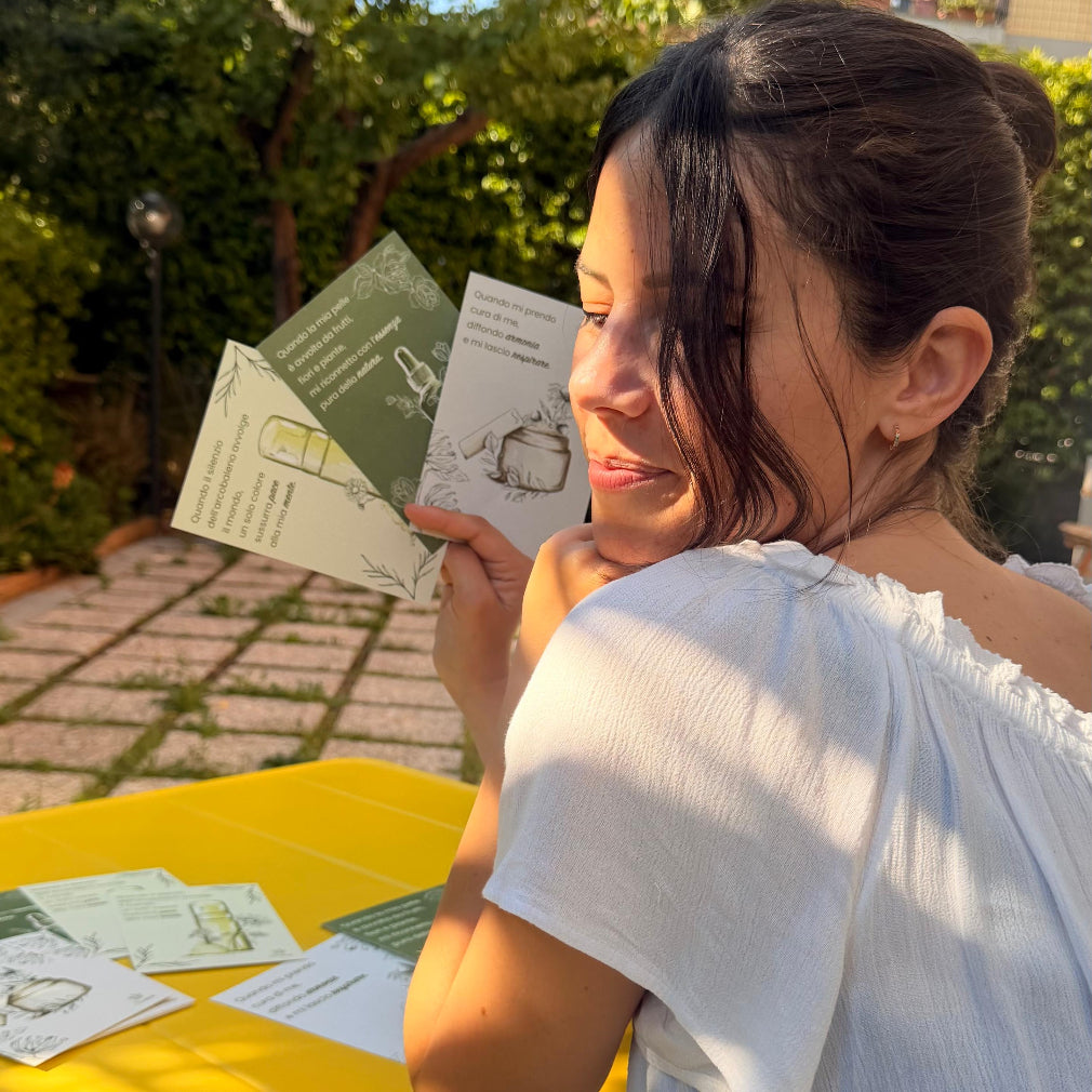Stampa botanica di Rugiada