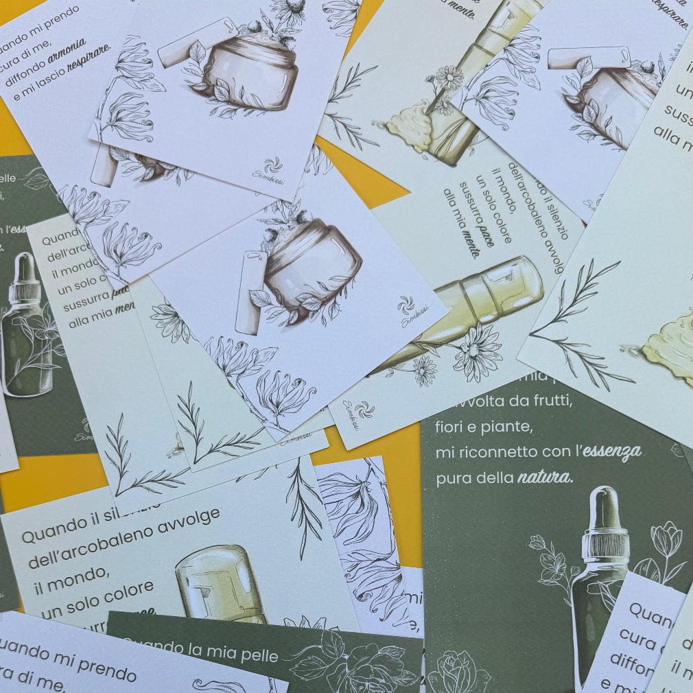 Stampe botaniche: la collezione completa
