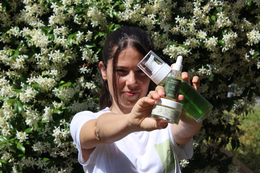 Cofanetto Botanico (Clorofilla, Rugiada & Linfa)